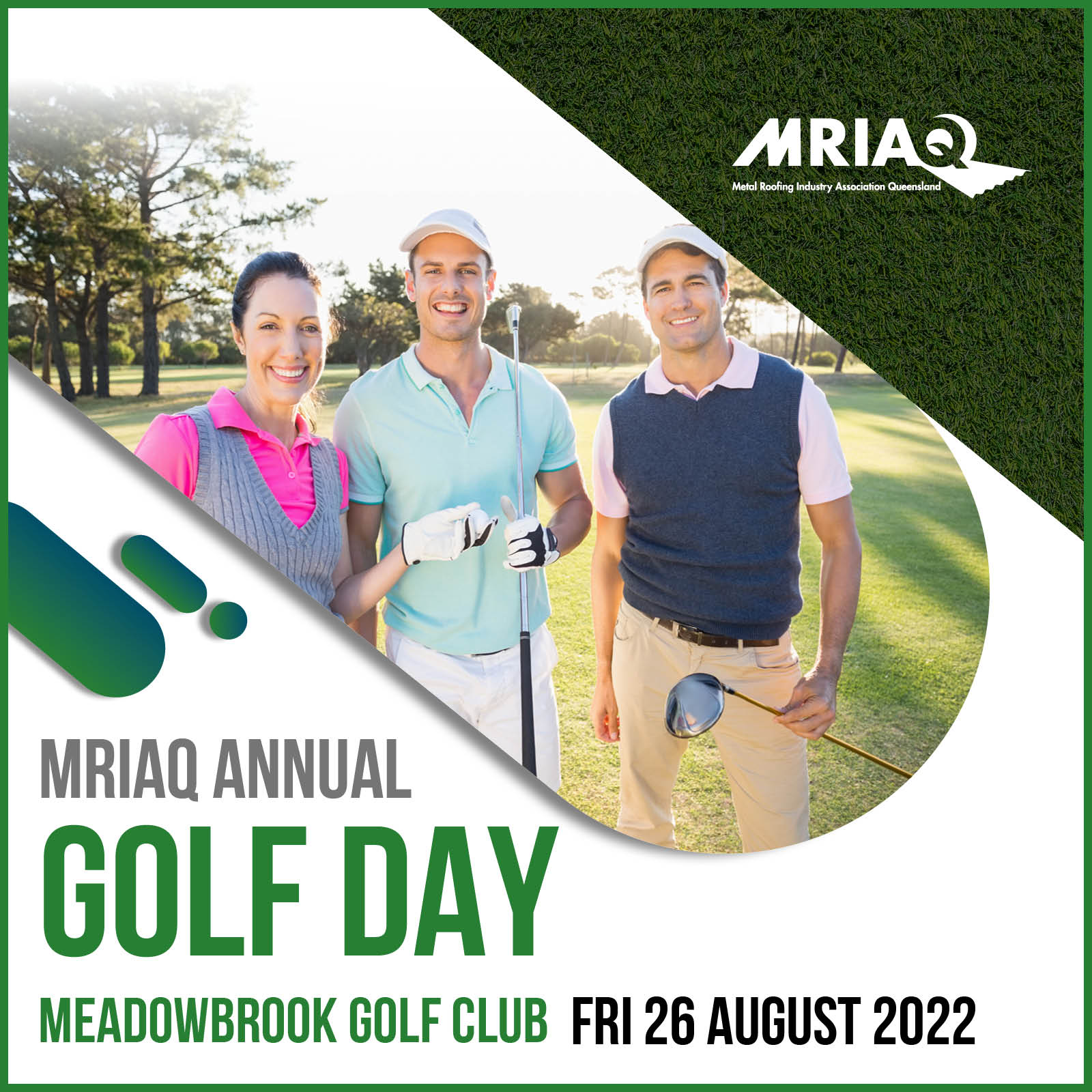 MRIAQ Golf day 2022